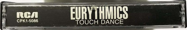 Eurythmics : Touch Dance (Album)