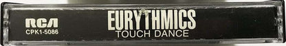 Eurythmics : Touch Dance (Album)