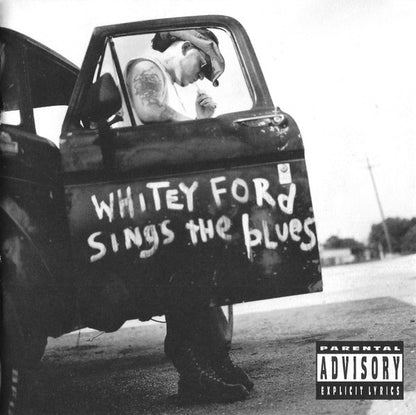 Everlast : Whitey Ford Sings The Blues (Album)