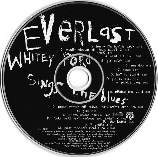 Everlast : Whitey Ford Sings The Blues (Album)