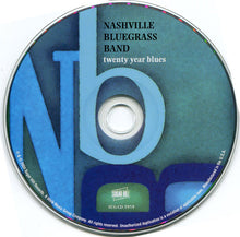 Nashville Bluegrass Band, The : Twenty Year Blues (Album)