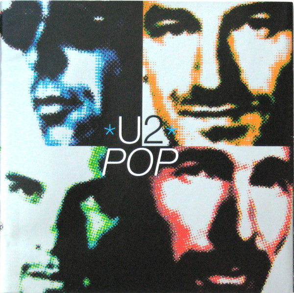U2 : Pop (Album)