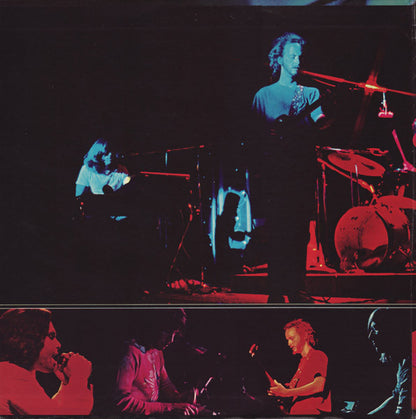 Doors, The : Absolutely Live (LP,Album,Stereo)