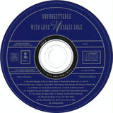Natalie Cole : Unforgettable With Love (Album)
