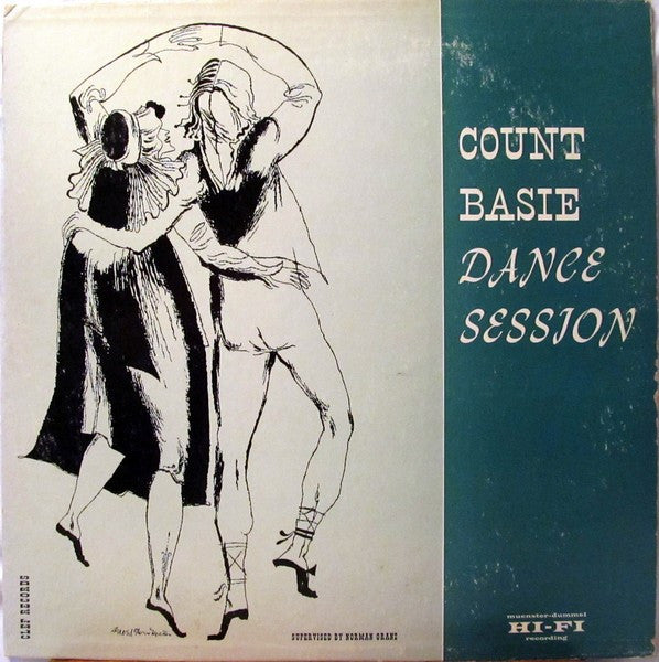 Count Basie : Count Basie Dance Session (LP,Album)