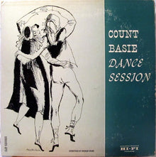 Count Basie : Count Basie Dance Session (LP,Album)