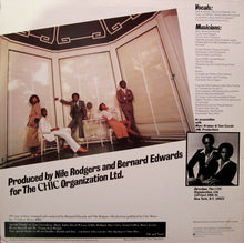 Chic : C'est Chic (LP,Album,Club Edition)
