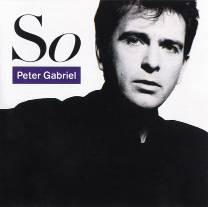 Peter Gabriel : So (Album)