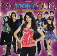 Victorious Cast : Victorious: Music From The Hit TV Show (Album,Compilation)