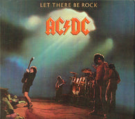 AC/DC : Let There Be Rock (Album,Enhanced,Reissue,Remastered,Stereo)