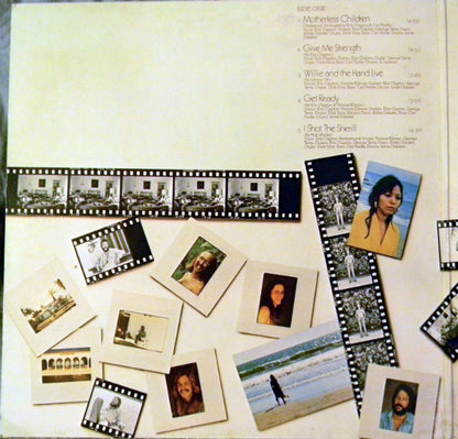 Eric Clapton : 461 Ocean Boulevard (LP,Album)