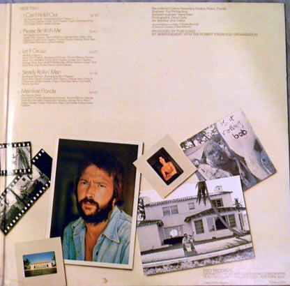Eric Clapton : 461 Ocean Boulevard (LP,Album)