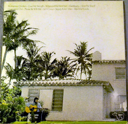 Eric Clapton : 461 Ocean Boulevard (LP,Album)