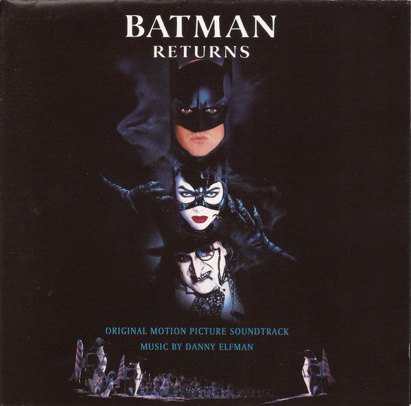 Danny Elfman : Batman Returns (Original Motion Picture Soundtrack) (Album)