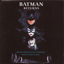Danny Elfman : Batman Returns (Original Motion Picture Soundtrack) (Album)