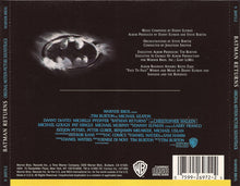 Danny Elfman : Batman Returns (Original Motion Picture Soundtrack) (Album)