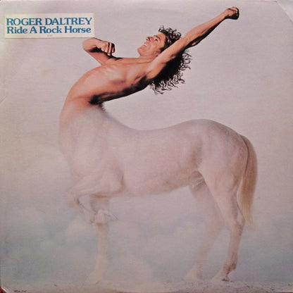 Roger Daltrey : Ride A Rock Horse (LP,Album)