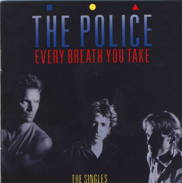 Police, The : Every Breath You Take (The Singles) (Compilation,Reissue)