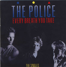 Police, The : Every Breath You Take (The Singles) (Compilation,Reissue)