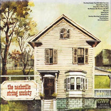 Nashville String Society, The : The Nashville String Society (LP,Album)