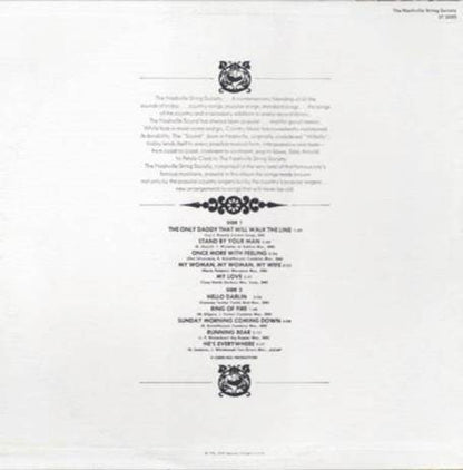 Nashville String Society, The : The Nashville String Society (LP,Album)