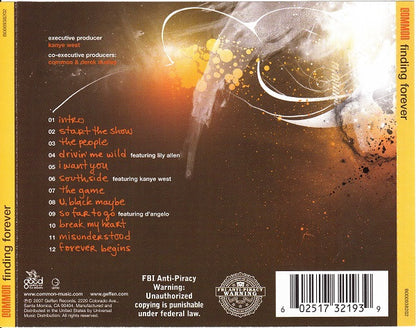 Common : Finding Forever (Album)