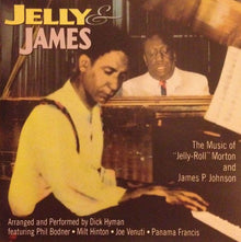 Dick Hyman : Jelly & James (Compilation)