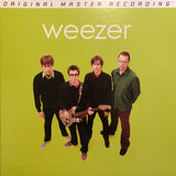 Weezer : Weezer (LP,Album,Limited Edition,Numbered,Reissue,Remastered,Special Edition,Stereo)