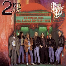 Allman Brothers Band, The : 2nd Set (An Evening With The Allman Brothers Band) (Album)