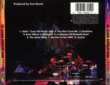 Allman Brothers Band, The : 2nd Set (An Evening With The Allman Brothers Band) (Album)