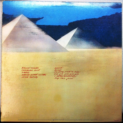 Rolling Stones, The : Made In The Shade (LP,Compilation,Repress)