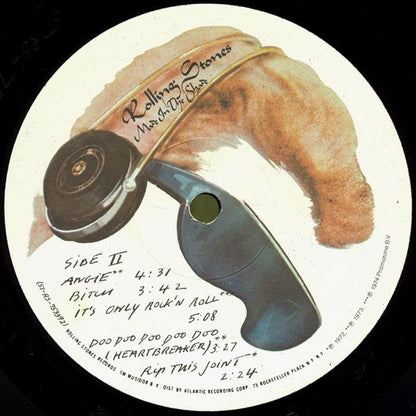Rolling Stones, The : Made In The Shade (LP,Compilation,Repress)