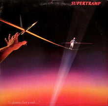 Supertramp : "...Famous Last Words..." (LP,Album,Club Edition)