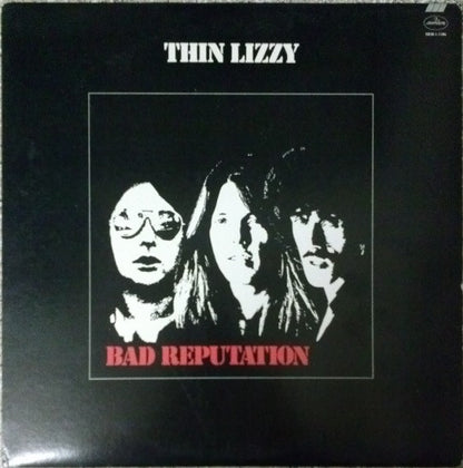 Thin Lizzy : Bad Reputation (LP,Album,Stereo)