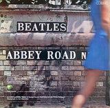 Beatles, The : Abbey Road (LP,Album,Stereo)