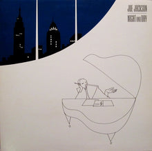 Joe Jackson : Night And Day (LP,Album)