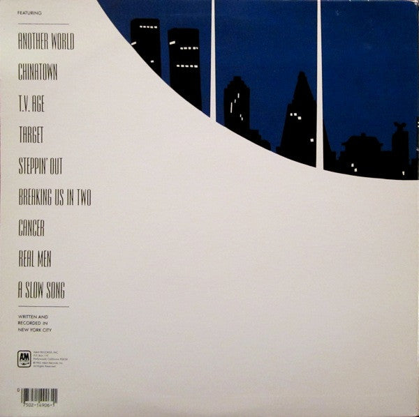Joe Jackson : Night And Day (LP,Album)