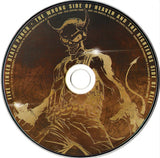 Five Finger Death Punch : The Wrong Side Of Heaven And The Righteous Side Of Hell, Volume 1 (Album,Stereo)