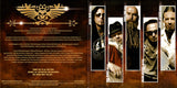 Five Finger Death Punch : The Wrong Side Of Heaven And The Righteous Side Of Hell, Volume 1 (Album,Stereo)