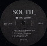 South (14) : First Edition (LP,Stereo)