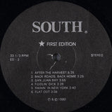 South (14) : First Edition (LP,Stereo)