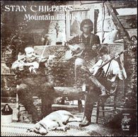 Stan Childers : Mountain Fiddle (LP,Album)