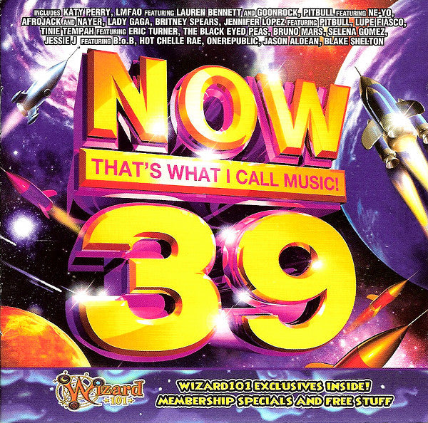 Buy Various : Now That's What I Call Music! 39 (Compilation