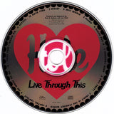 Hole (2) : Live Through This (Album,Club Edition,Repress)