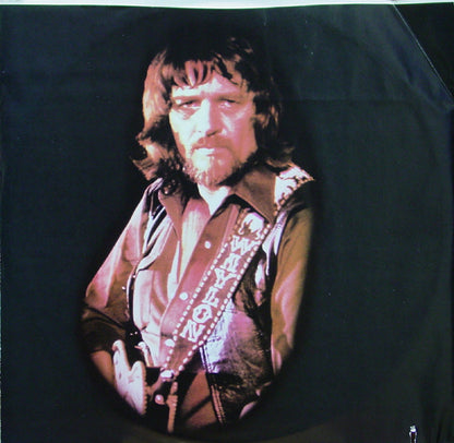 Waylon Jennings : I've Always Been Crazy (LP,Album)