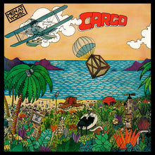 Men At Work : Cargo (LP,Album)