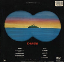 Men At Work : Cargo (LP,Album)