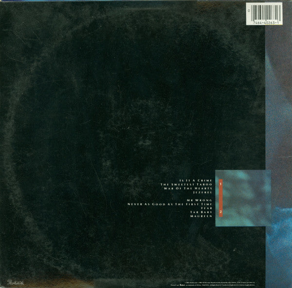 Sade : Promise (LP,Album,Repress,Stereo)
