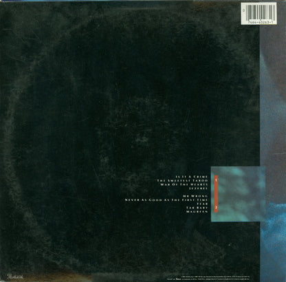 Sade : Promise (LP,Album,Repress,Stereo)