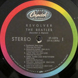 Beatles, The : Revolver (LP,Album,Stereo)